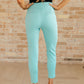 Magic Ankle Crop Skinny 26" Pants in Twelve Colors