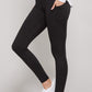 On The Go Leggings in Black