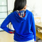 Shirley&Stone Audre Hoodie with 4 color