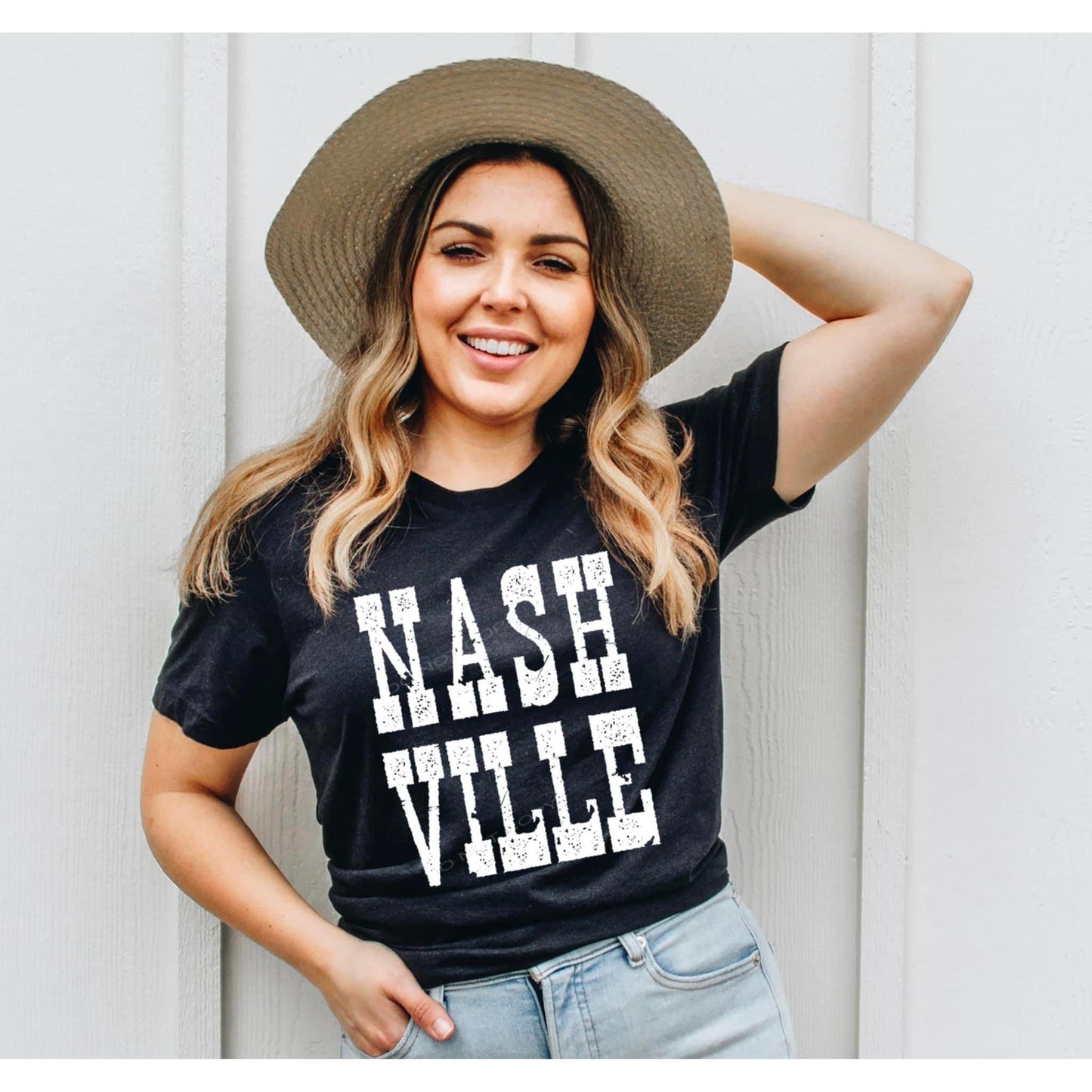 NASHVILLE  Tee