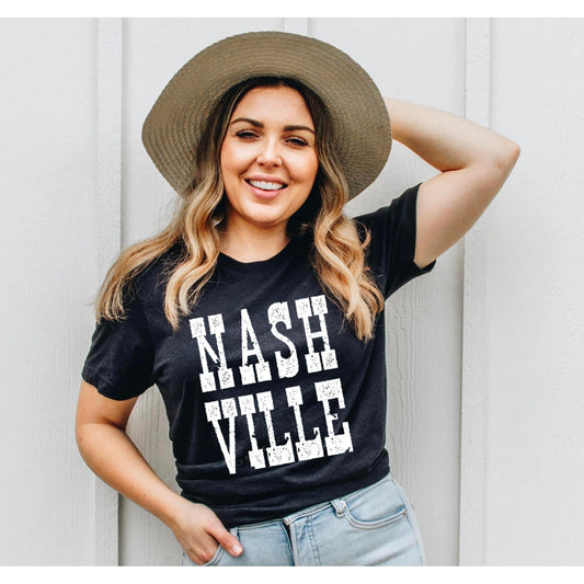 NASHVILLE  Tee