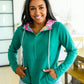 Preorder:Audre Hoodie-#3-Green (Close 2.23.2024)