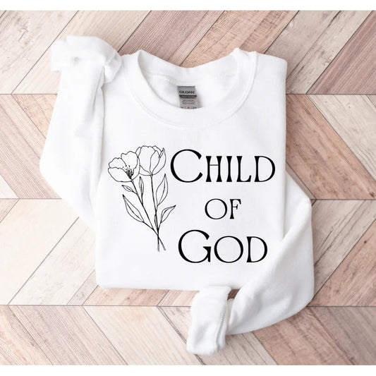 Child of God Sweatshirt