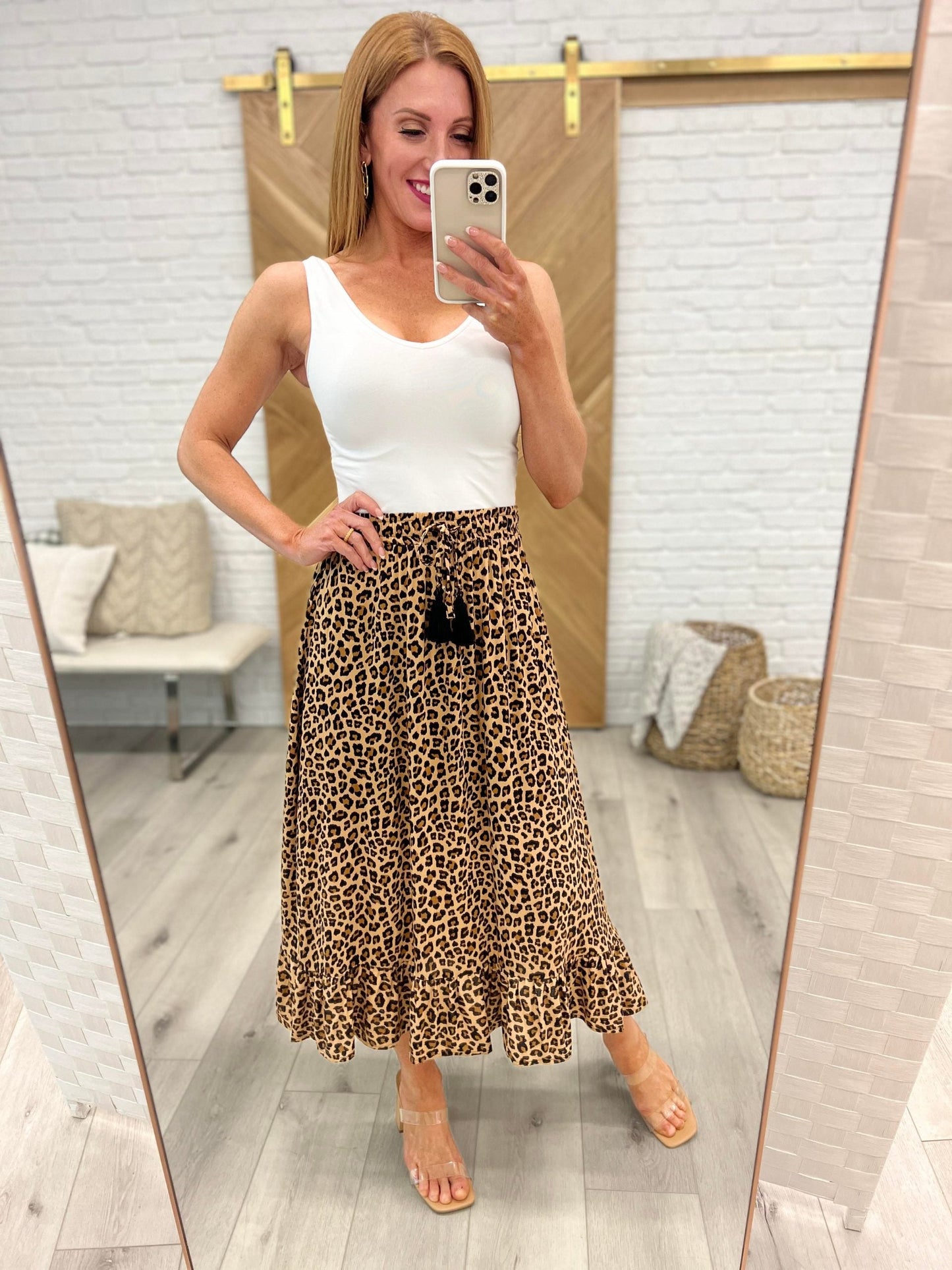 Kirra Long Skirt