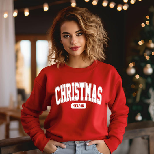 Christmas Season Sweatshirt