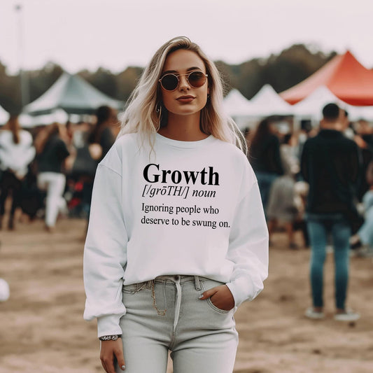 Growth  Sweatshirt