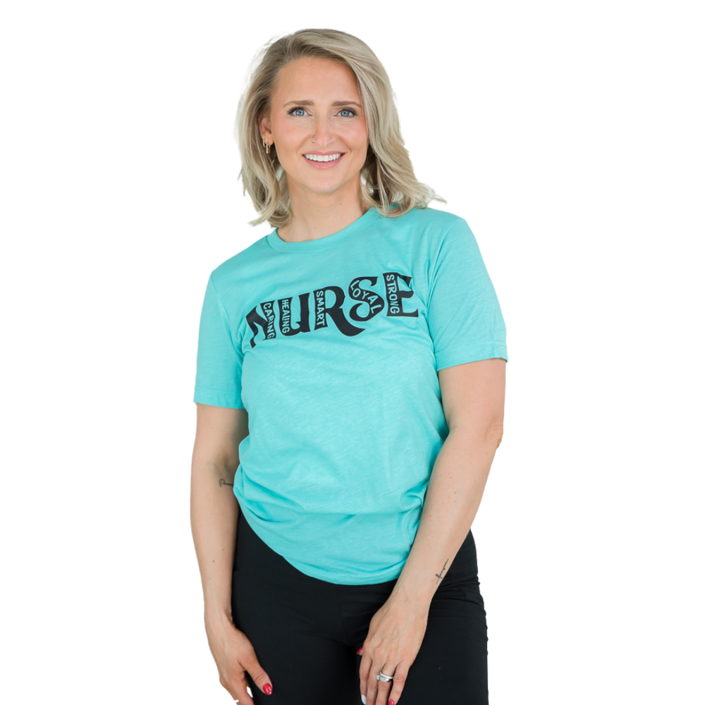 Qualities of a Nurse Tee