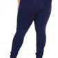 My Perfect Ponte Pants in Navy