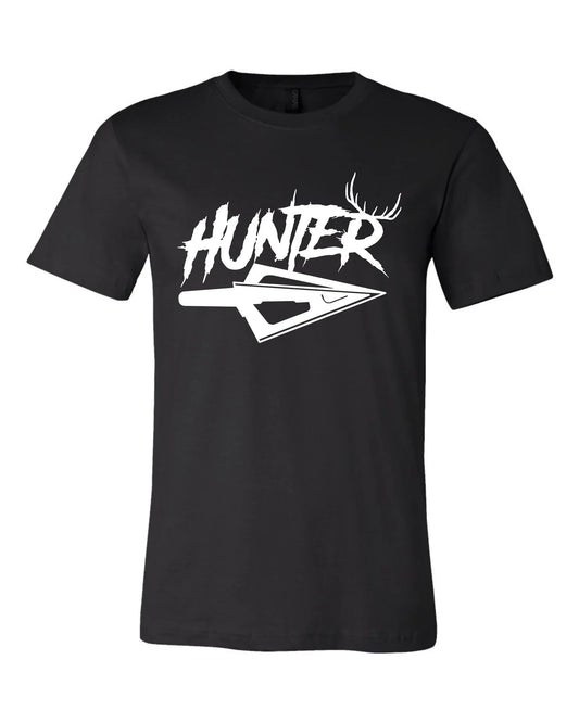 Hunter Broadhead Graphic Tee