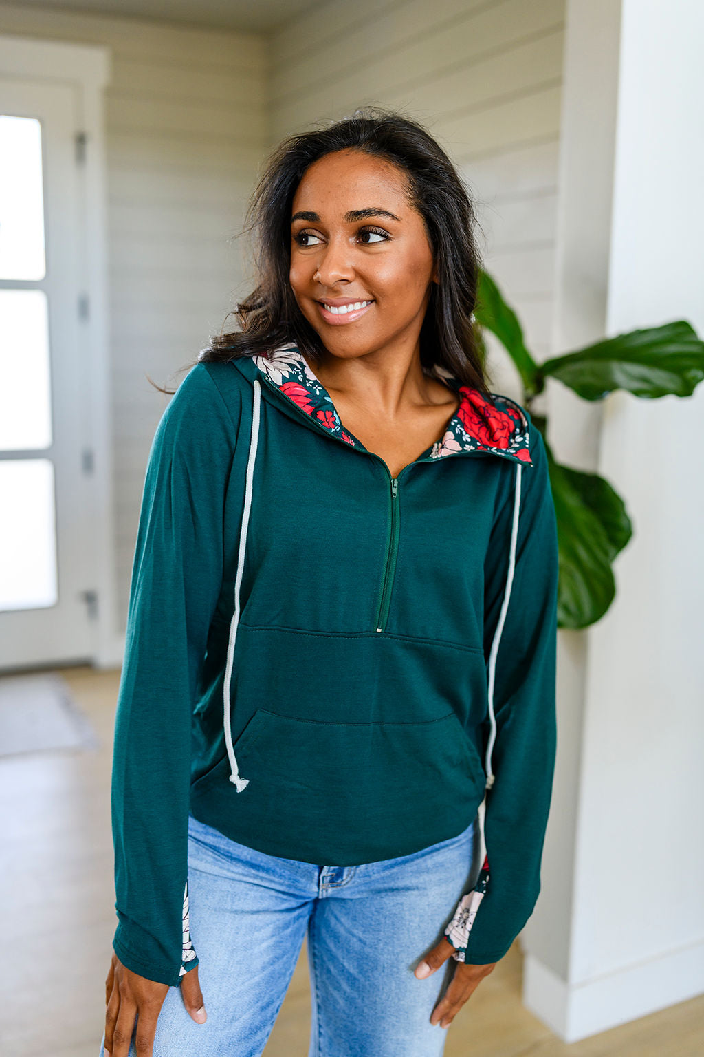 New Audre Hoodie-#6-Christmas Boho