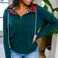 New Audre Hoodie-#6-Christmas Boho