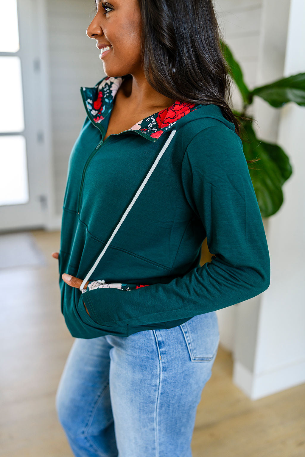 New Audre Hoodie-#6-Christmas Boho