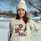 Ho Ho Ho Let It Snow Sweatshirt