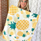 Pineapple Backpack Towel