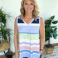 Stripes All Around Tank