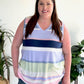 Stripes All Around Tank