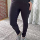 My Perfect Ponte Pants in Black