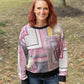 Pretty in Patchwork Top