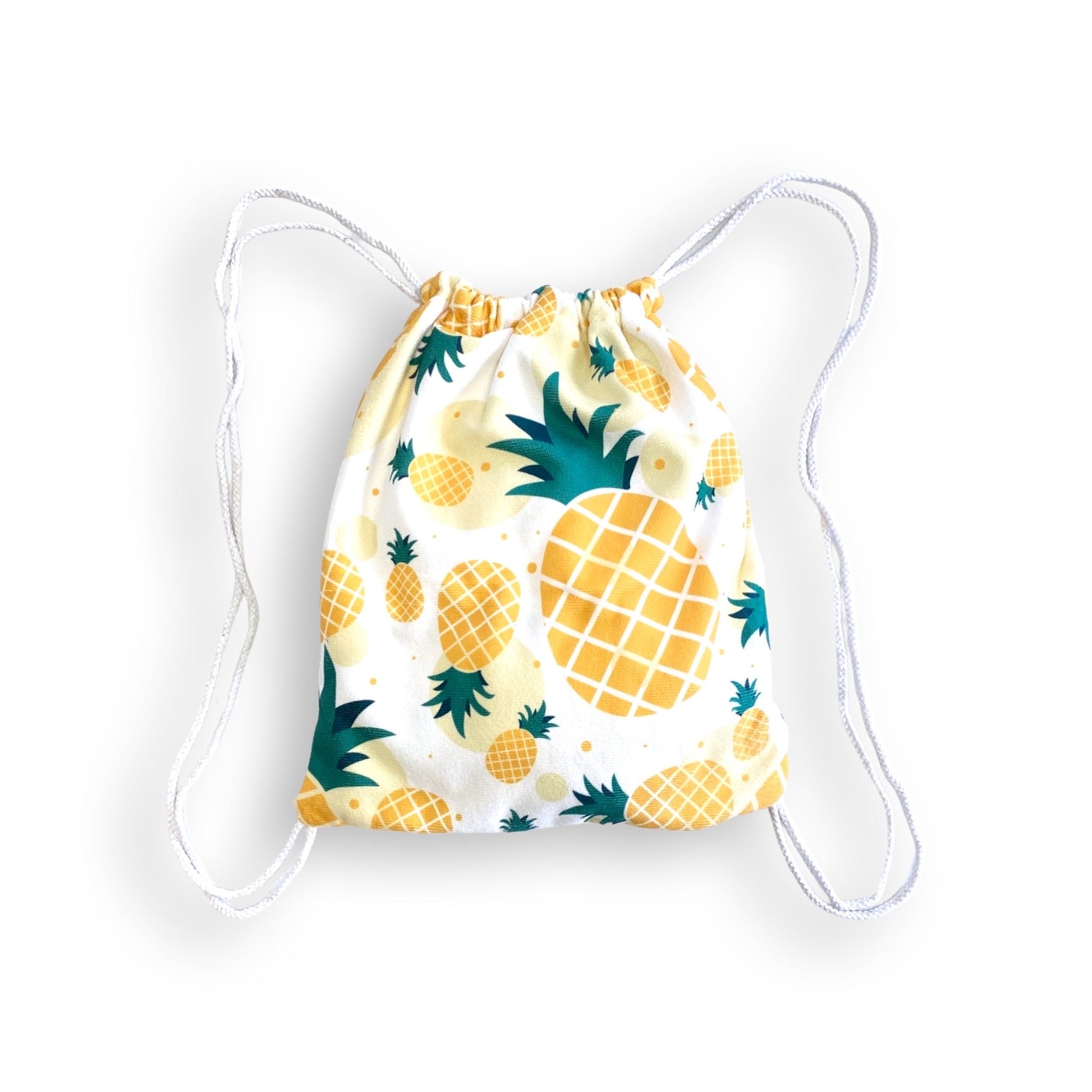 Pineapple Backpack Towel