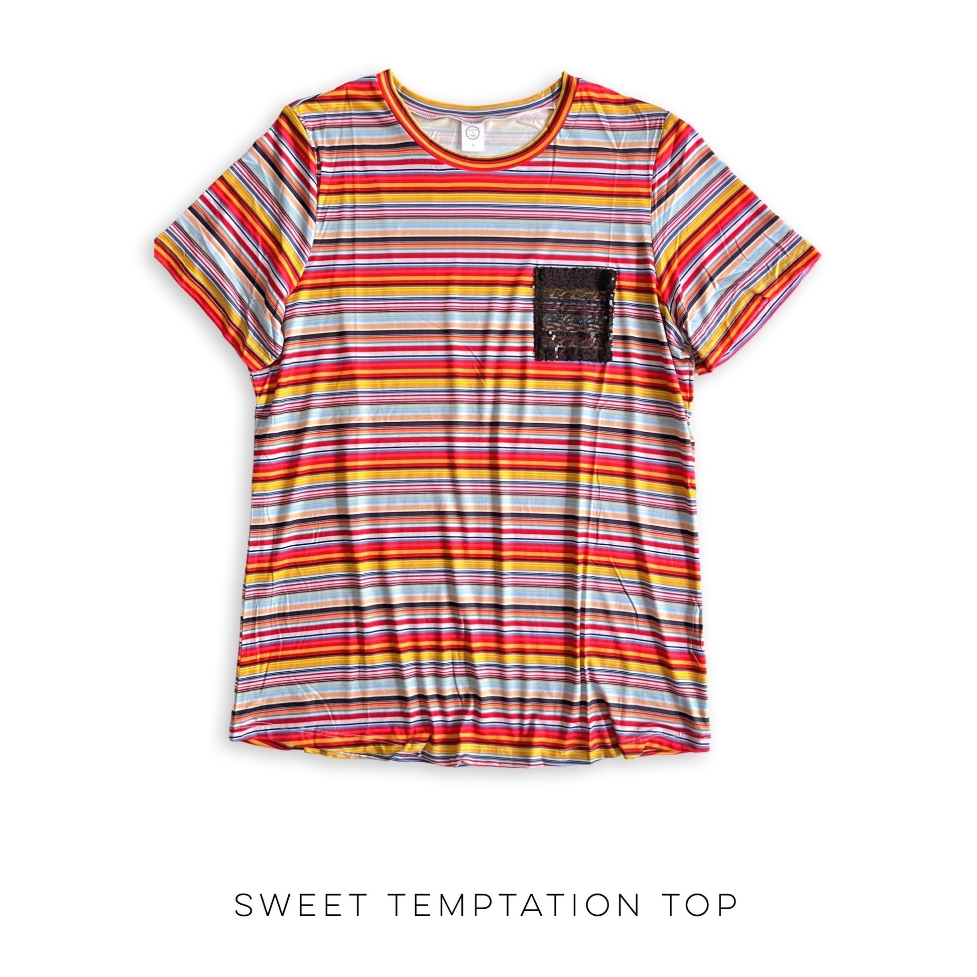 Sweet Temptation Top