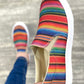 Take on the Day Sneakers in Serape