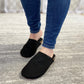 Charming Clogs in Black