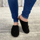 Charming Clogs in Black