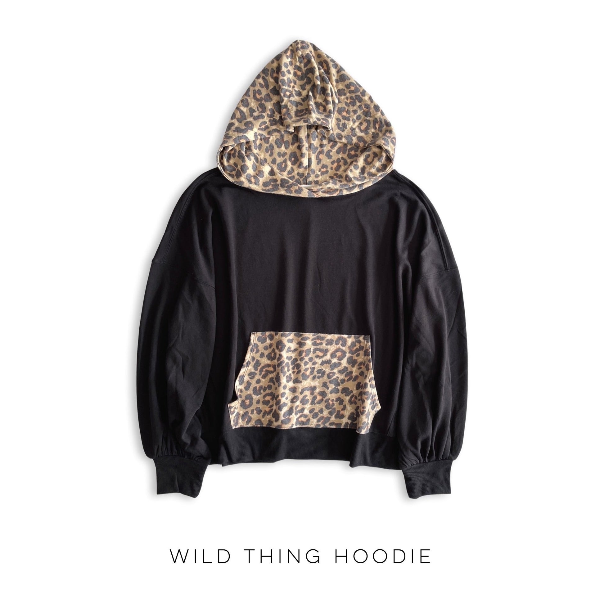 Wild Thing Hoodie