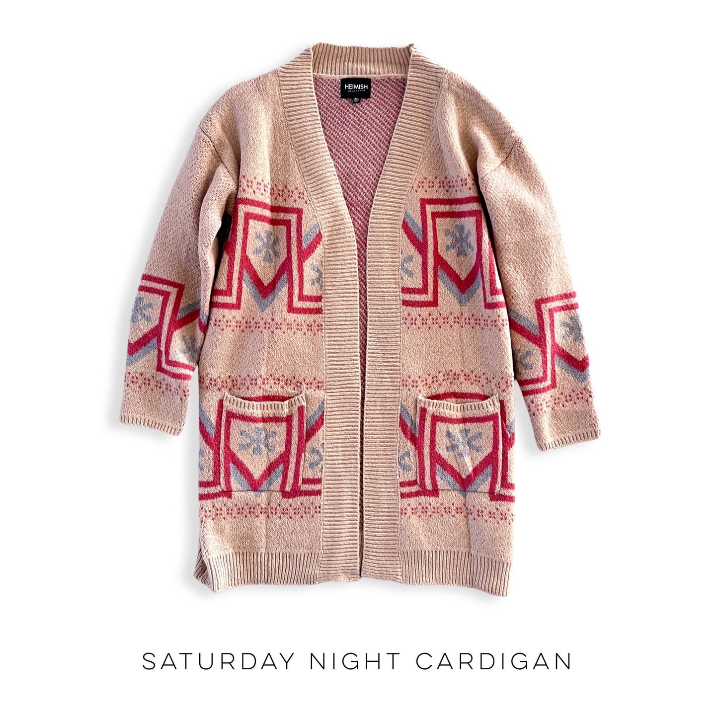 Saturday Night Cardigan