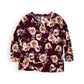 A Class Act Floral Sweater