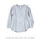 Everlasting Love Top in Gray