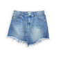 In the Summertime Denim Skirt