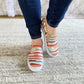 My Boho Striped Sneakers