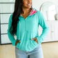 Shirley&Stone Audre Hoodie with 4 color