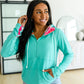 Shirley&Stone Audre Hoodie with 4 color