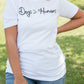 Dogs Over Humans Graphic Tee