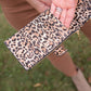 Rich Girl Wallet in Leopard