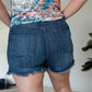 Take a Walk Judy Blue Shorts