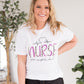 Nurse Graphic Tee