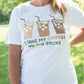 Coffee on the Rocks Graphic Tee