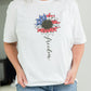 Freedom Sunflower Tee