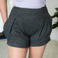 Pleat to Meet You Shorts