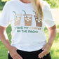 Coffee on the Rocks Graphic Tee