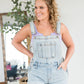 Happy Together Judy Blue Overalls