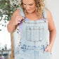 Happy Together Judy Blue Overalls