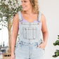 Happy Together Judy Blue Overalls