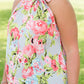 Romantic Blooms Tank