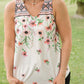 Good Day Sunshine Sleeveless Top