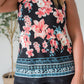 Floral Perfection Tank