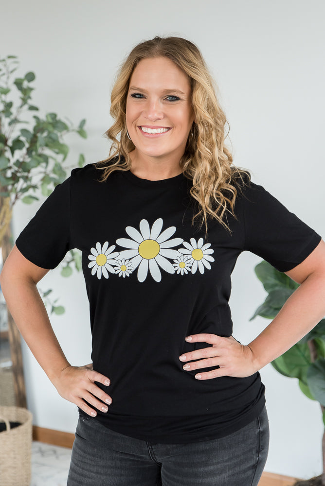 Daisies Graphic Tee